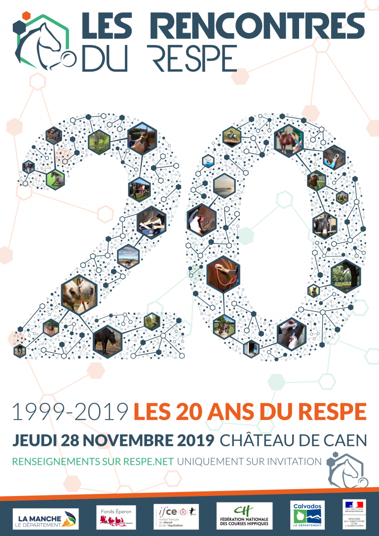 Les 20 ans du RESPE